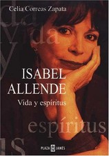 Isabel Allende Vida y Espiritus, Zapata, C.C.