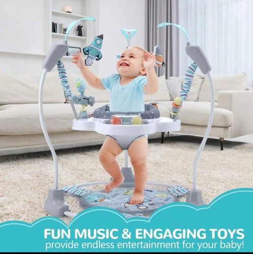 Jumperoo activity center 360 - jumperoo,