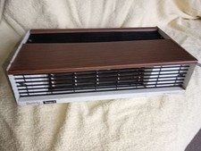Vintage Belling fan heater