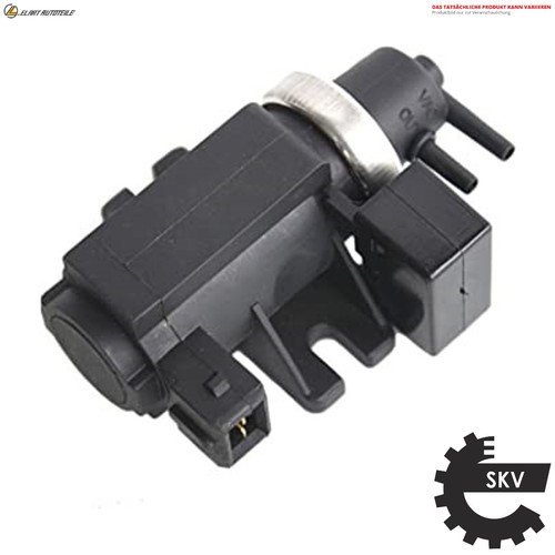 Pressure converter exhaust - converter,