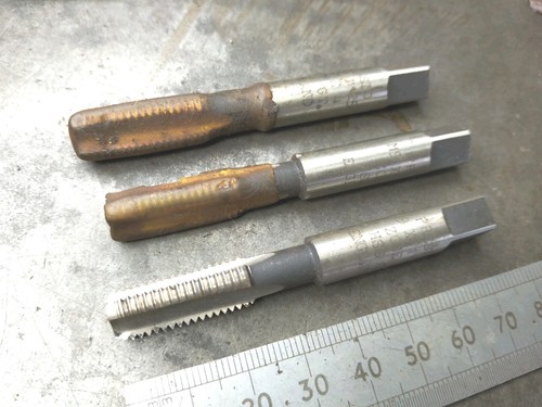 Presto hss tap - x, 1.25
