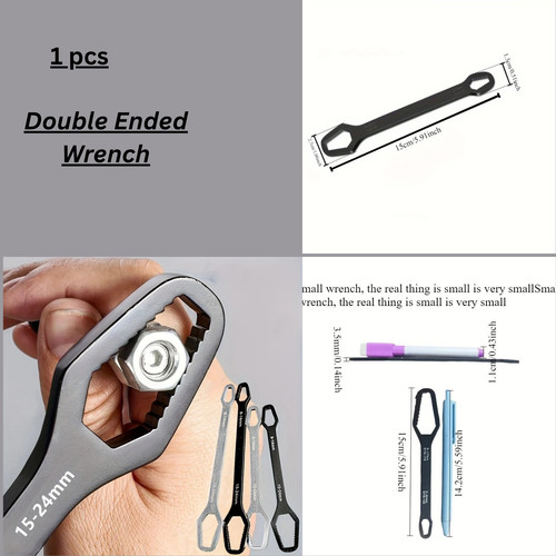 1pc universal double - 1pc,