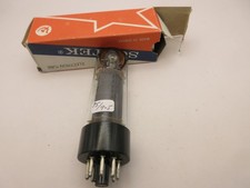 EL34 WXT Sovtek Valve Tube NOS