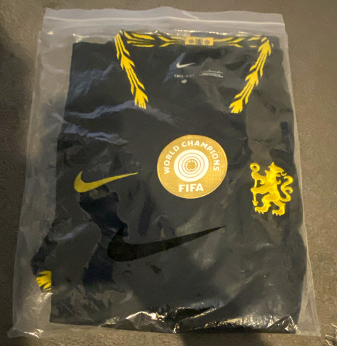 Chelsea away shirt 27 - away,
