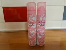 Taylor Of London White Satin