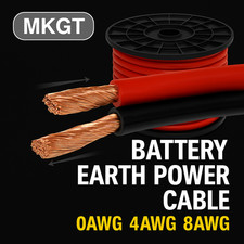 MKGT Battery Earth Power Cable