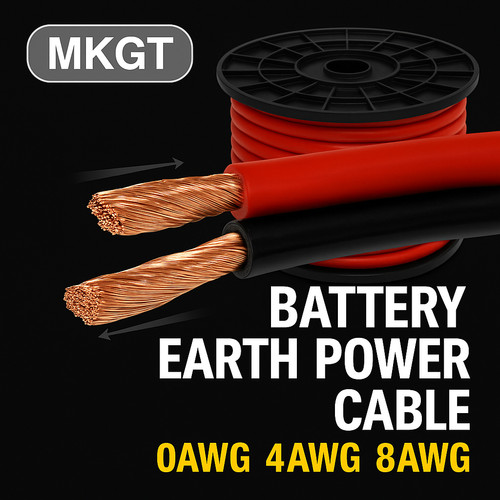 Mkgt battery earth - mkgt, cable