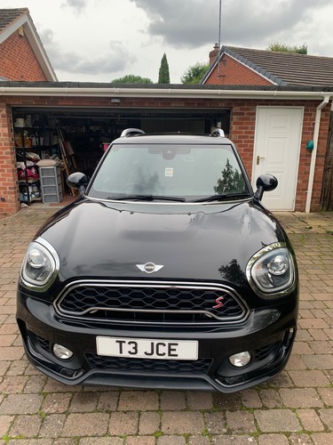 Mini countryman cooper - ,