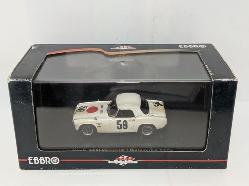 Rare honda s800 racing 43 - honda,