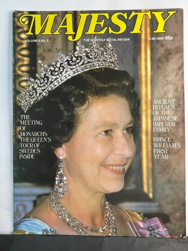 Majesty magazine july - magazine,