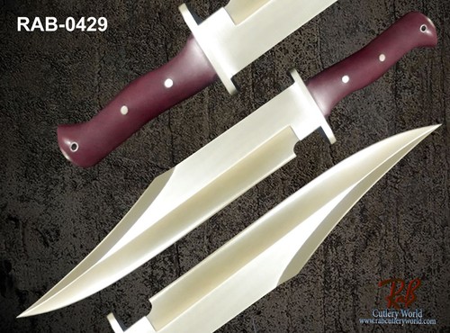 Rab custom handmade mar - custom, al