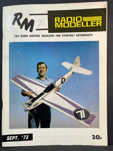 Radio modeller magazine - modeller,