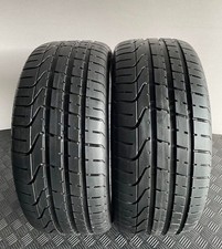 2X 235/35/ZR19 87Y PIRELLI P