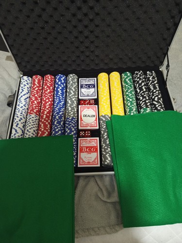 500 chip casino poker - 500,