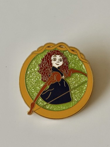 Brave young merida bow and - brave,