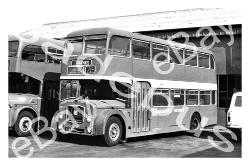 Bus photograph mansfield - photograph,