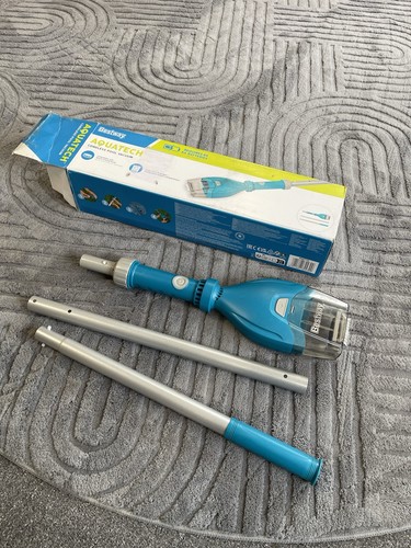 Aqua tech cordless pool - aqua,