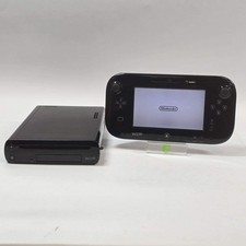 Nintendo Wii U Video Game