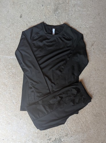 Unisex black stretchy - unisex,