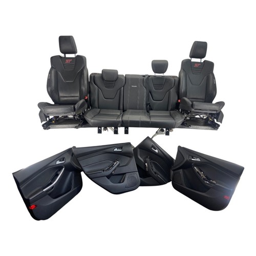 Ford focus st3 mk3 recaro - mk3,