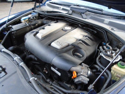Touareg tdi nearside - v6,