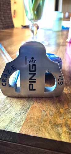 Ping craz g21 - g21, mallet