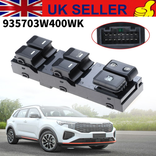 Driver side power window - driver,