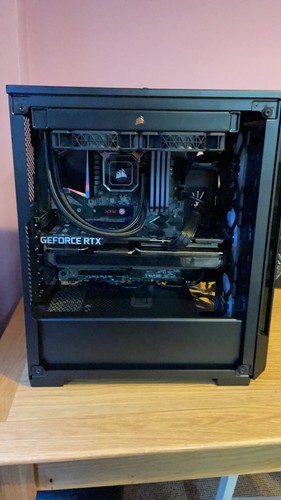 Custom build - pc,