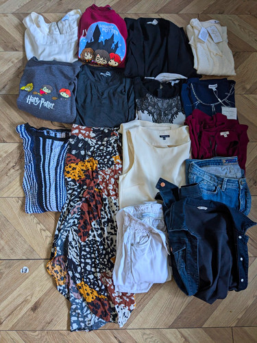 Mystery reseller clothing - reseller,