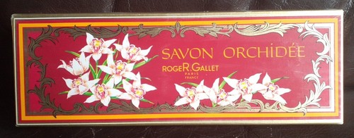Vintage retro roger gallet - retro,
