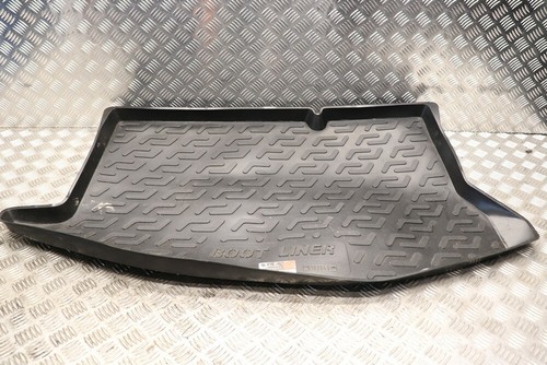Ford fiesta mk7 zetec boot - fiesta,