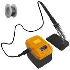 For Dewalt XR DCB 18/20V Battery Welding Tool Soldering Iron Station Cordless