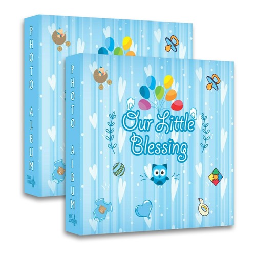 Photo album baby boy - photo, 208