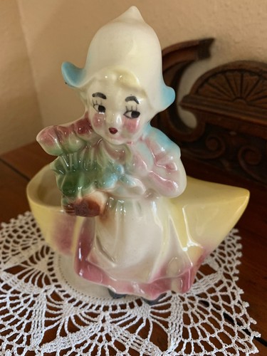 Vintage american bisque dutch - american,