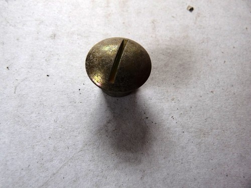 R210 receiver retaining nut - r210,