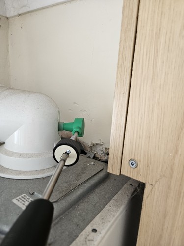 Boiler flue gas analyser - , probe