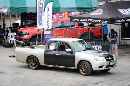Truck photo 12x8 mazda - -,