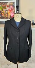Pytchley Phillips & Piper Blazer Jacket Women's Vintage Hunt Show Equestrian 36"