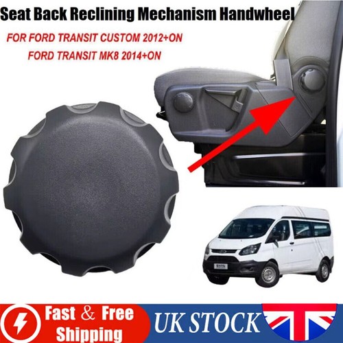 Seat adjustment recliner knob - seat,