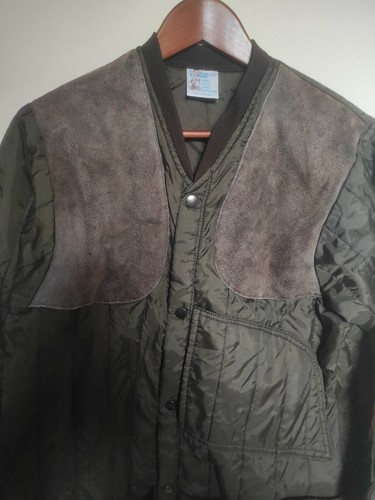 Beaver bolton quilted - beaver, of