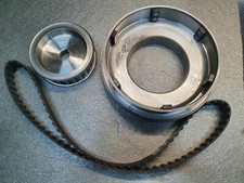 Harley WL WLA WLC WLD Flathead Belt Drive Kit Fits in Primary Cover 1941-1952