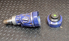 MARCRIST DDM2 CORE DRILL GEARBOX & CLUTCH GEAR  COMPLETE - USED