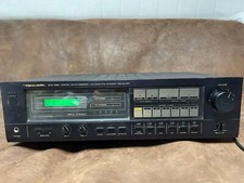 REALISTIC STA-125 Digital Synthesized AM/FM Stereo Receiver (1987)
