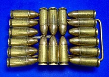 PMC 9MM Luger Gun Bullet
