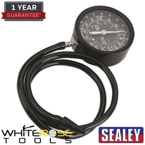 Sealey pressure tester - pressure,