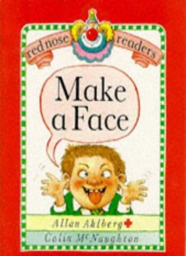 Make face - make,
