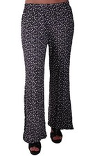 Womens Floral Print Long