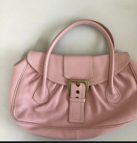 Celine leather pink - leather, shoulder