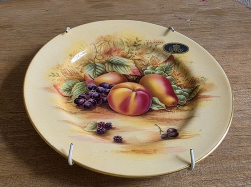 Aynsley orchard gold - aynsley, bone