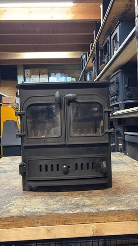 Villager chelsea duo stove - villager,